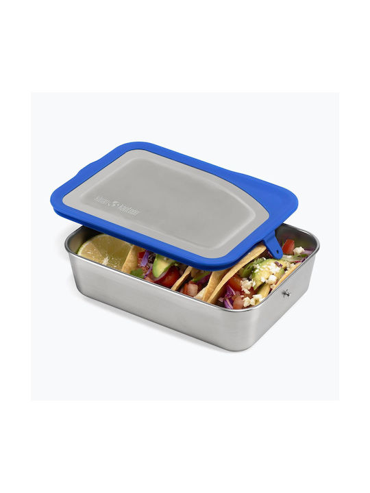 Klean Kanteen Δοχείο Φαγητού Inox Μπλε 1.005lt