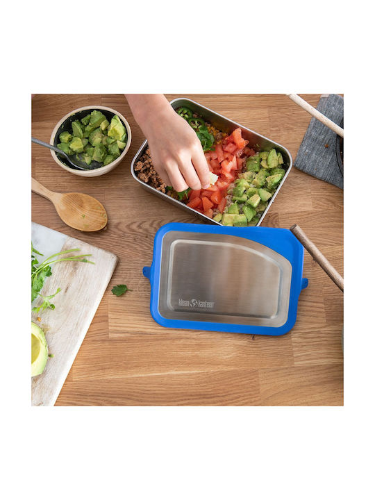 Klean Kanteen Δοχείο Φαγητού Inox Μπλε 1.005lt