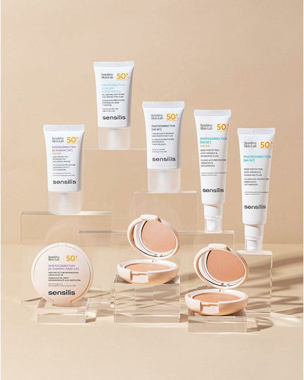 Sensilis Liquid Make Up