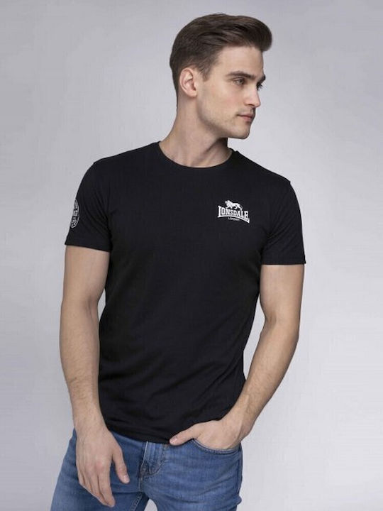 Warlingham Athletic T-shirt Black