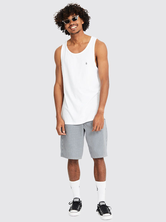Stone Blanks T-shirt Λευκό