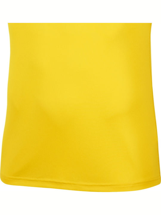 Park VII Dri-Fit Спортна тениска Жълт