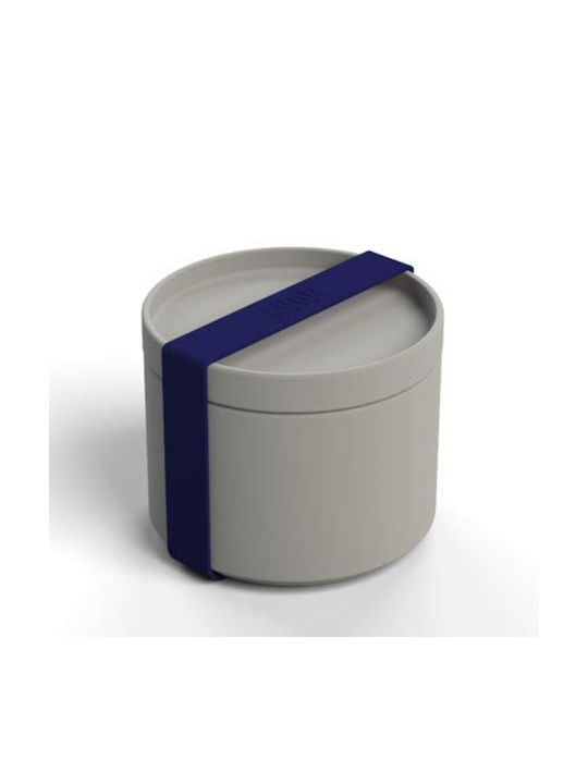 Lund London Lunchbox Bamboo Grey 270ml 1Stück