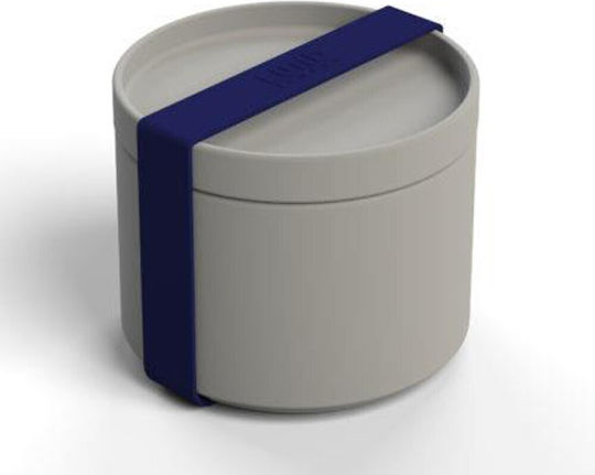 Lund London Δοχείο Φαγητού Grey 270ml