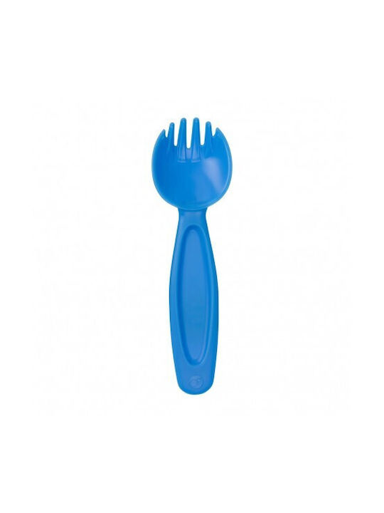 B.Box Lunchbox Isolierte Lunchbox Inox Blau 335ml 1Stück