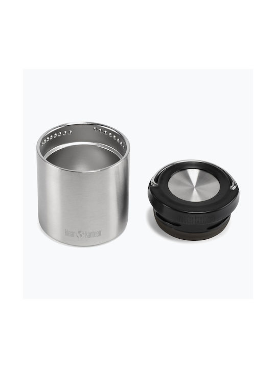 Klean Kanteen Кутия за обяд Термос Inox Сребрист 250мл 1бр