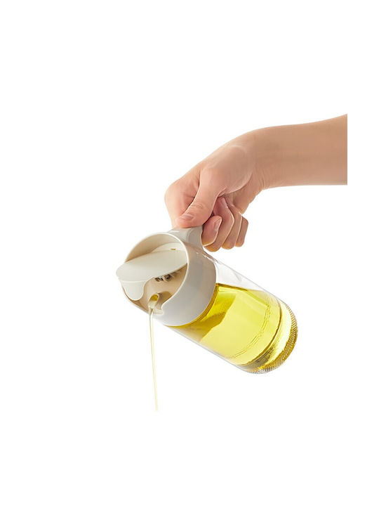 Viosarp Δοχείο Λαδιού Γυάλινο με Ροή 500ml