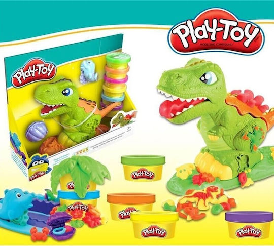 Martin Toys Plasticine Game for 3+ Years