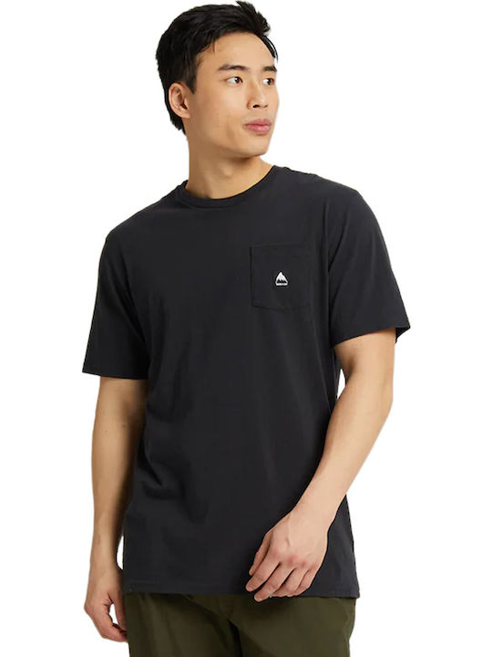 Colfax T-shirt Black