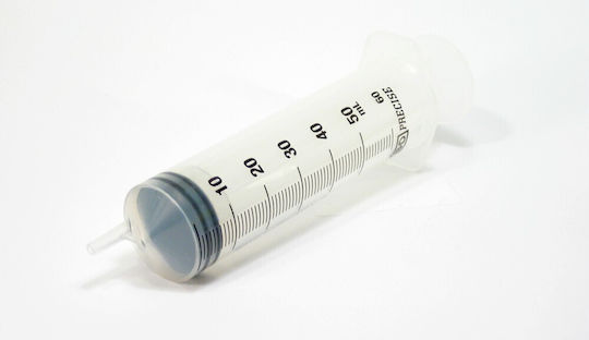 Ενέσιμες Σύριγγα Σίτισης 60ml
