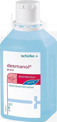 Schulke Desmanol Pure Антисептик Гел За Ръце 1000мл