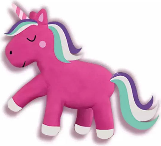 Ses Creative 4 Тесто За Моделиране Пластелини Unicorn Glow In The Dark За 2+ Години