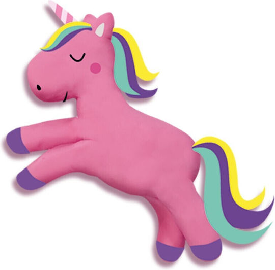 Ses Creative 4 Тесто За Моделиране Пластелини Unicorn Glow In The Dark За 2+ Години
