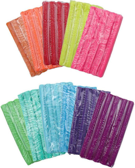 Luna Plasticine in Box for 3+ Years 11 Pieces Fluorescent