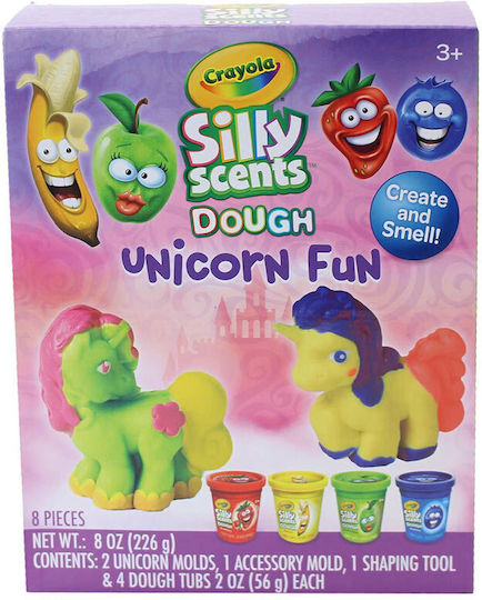 Crayola Пластелин - Игра За 3+ Години