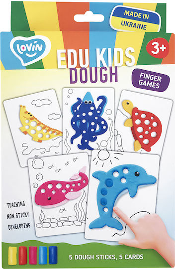 Skill Game Modeling Clay Lovin'do Edu Kids Ocean