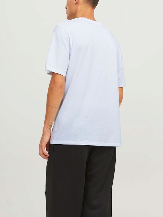 T-shirt White Play