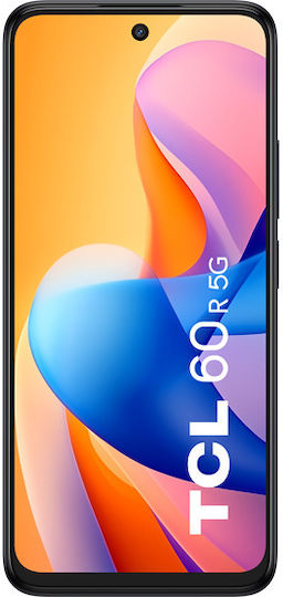 TCL 60R 5G Dual SIM (4/128GB) Космическо Сиво