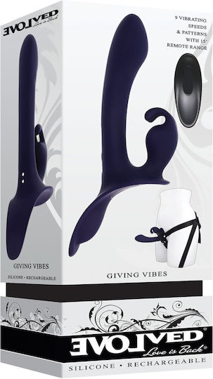 Strap-Ons Dildo Evolved