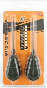 Set Acc 02 Hd075 Bait Holders 2 Pcs Set 100 G