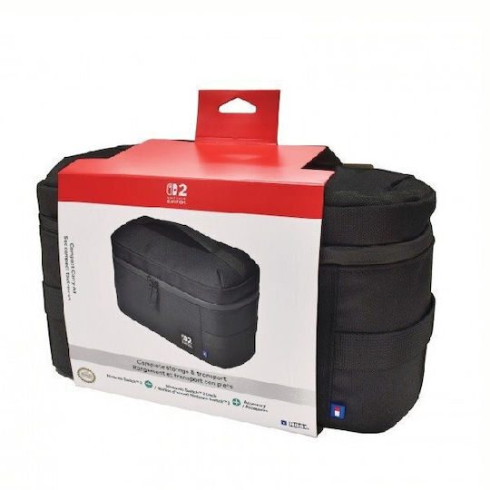 Hori Carry Switch 2 / Switch OLED / Switch Controller Carrying Case Black