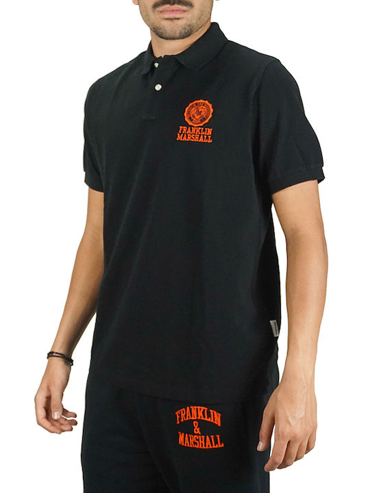 Polo T-shirt Black