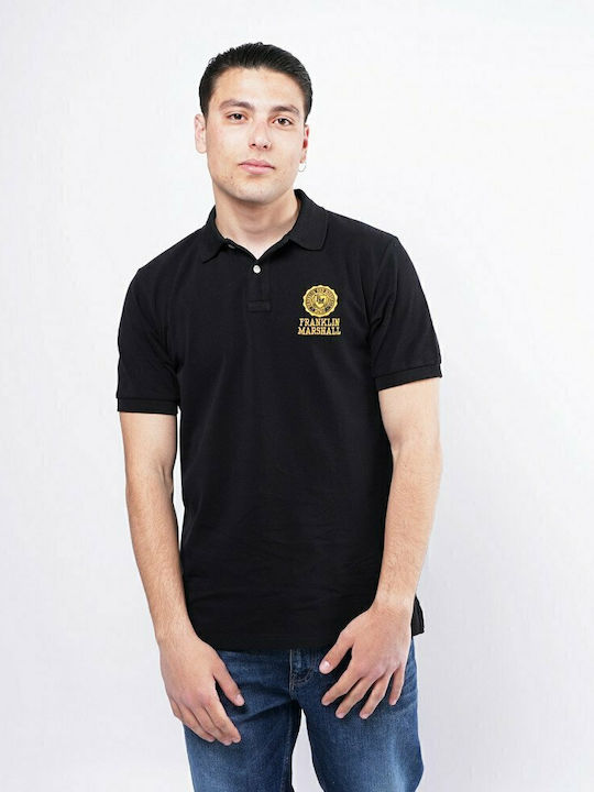 Polo T-shirt Black