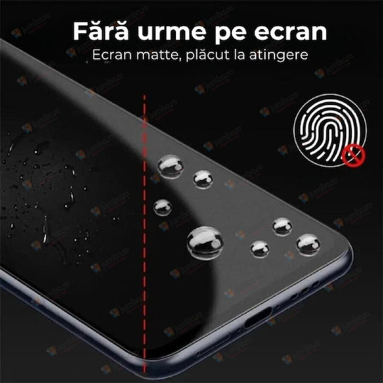 Lemontti 3D Ματ Screen Protector