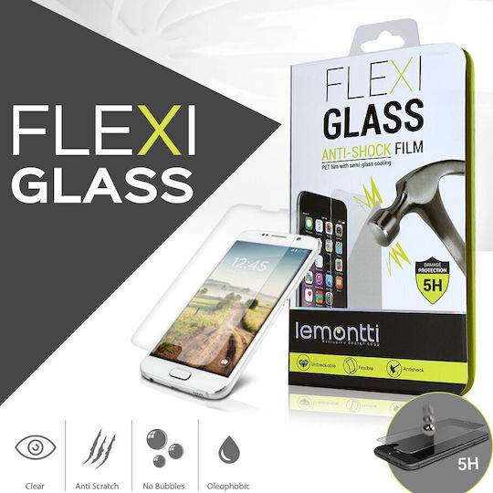 Lemontti Displayschutzfolie (Huawei Y6 2019)