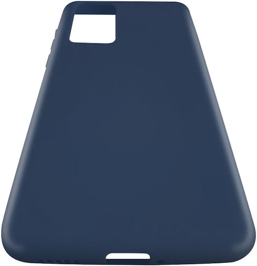 Lemontti 360 Vollschutz Silikon Blau (Huawei P40)