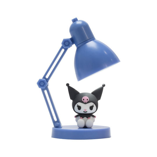 Blue Sky Studios Kids Desk Lamp Hello Kitty - Kuromi Mini Purple 6.5x5.1x10εκ.