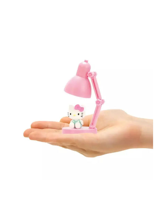 Hello Kitty Kinder Nachttischlampe Rosa 6.5x5.1x10εκ