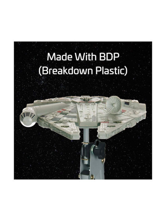 Paladone Lumini LED Lampă de birou pentru copii Star Wars Millennium Falcon Gri