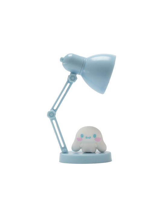 Blue Sky Kinder Schreibtischlampe Blau 6.5x5.1x10εκ.