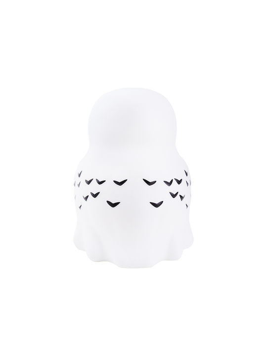 Paladone Kinder Dekorative Lampe Hedwig Light Weiß