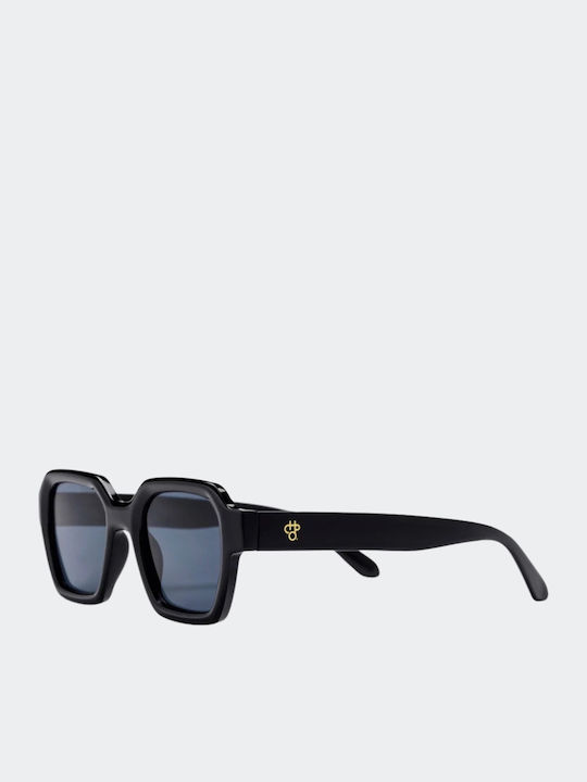 Chpo Unisex Sunglasses with Black Frame and Black Lens CHPO16135HH