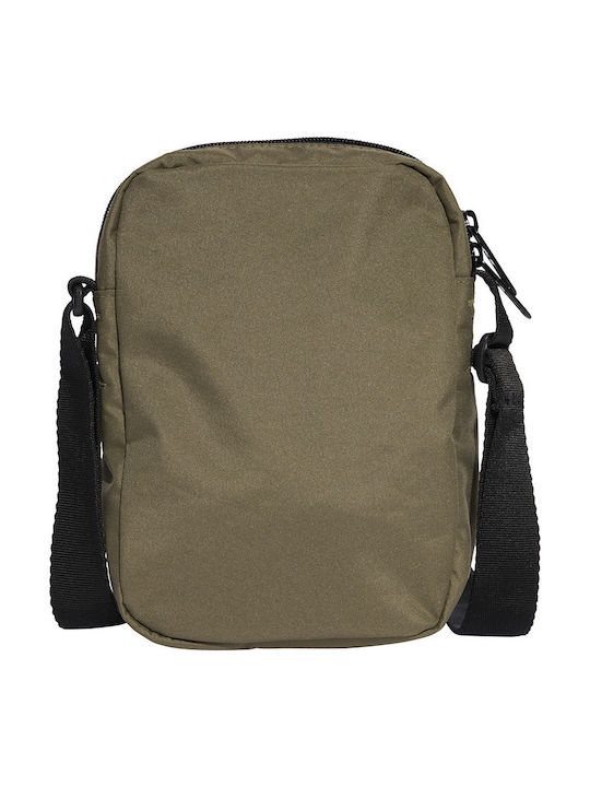 Linear Geantă pentru bărbați De umăr / tip crossbody Verde