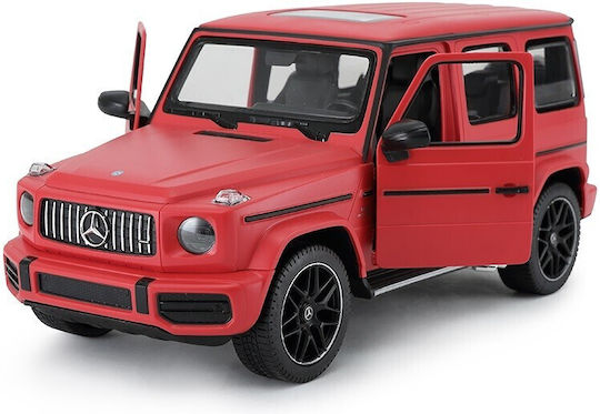 Fernsteuerauto Mercedes-Benz G63 Rote 1:14 Maßstab