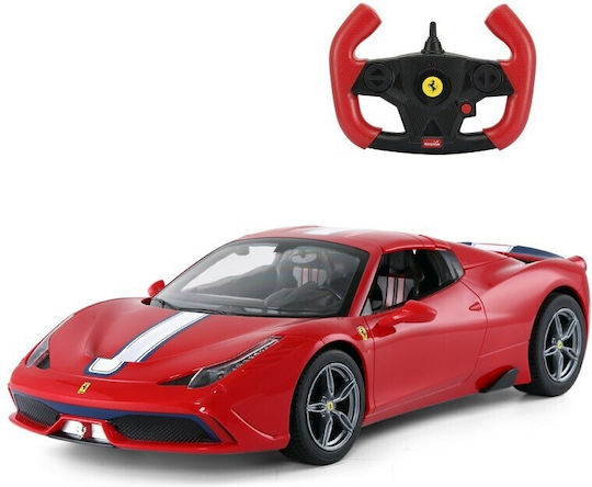 Ferrari 458 Special A Red RC Vehicle Scale 1:14