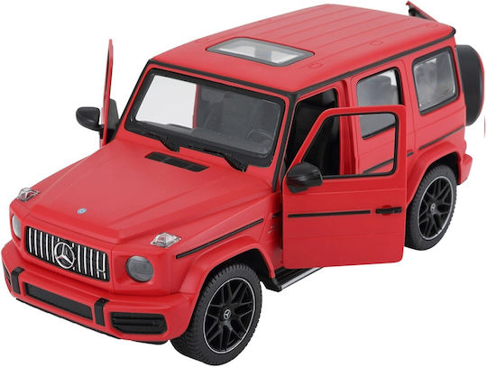 Fernsteuerauto Mercedes-Benz G63 Rote 1:14 Maßstab