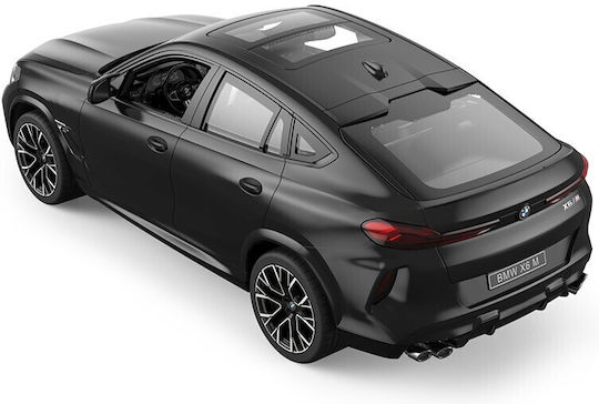 Remote Control Car Bmw X6 M Black 1:14 Scale