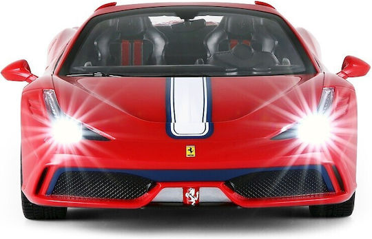 Ferrari 458 Special A Red RC Vehicle Scale 1:14
