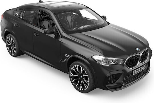 Remote Control Car Bmw X6 M Black 1:14 Scale