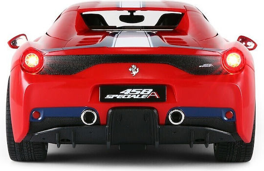 Ferrari 458 Special A Red RC Vehicle Scale 1:14