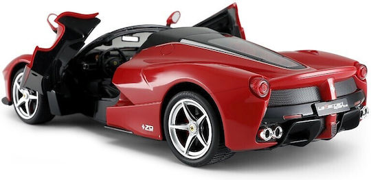 Mașină Teleghidată Laferrari Decapotabilă Roșie Scară 1:14
