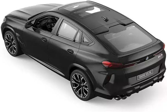 Remote Control Car Bmw X6 M Black 1:14 Scale