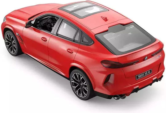 Remote Control Car BMW X6 M Red 1:14 Scale