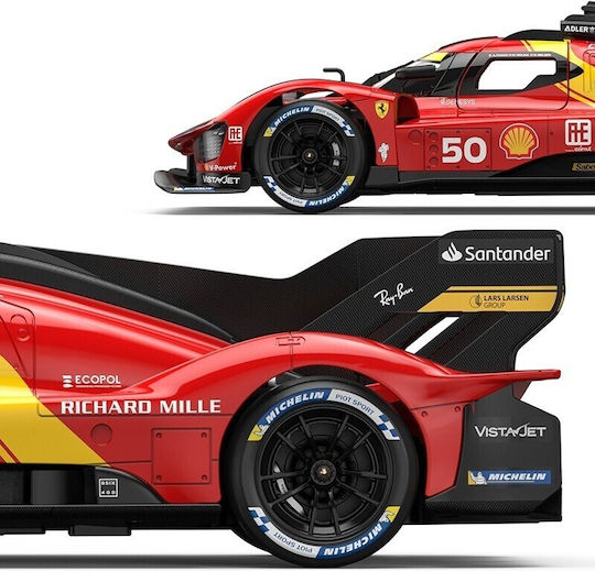 Remote Control Car Ferrari 499p 1:14 Scale
