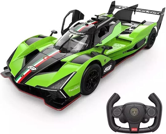 Lamborghini Sc63 Lmdh Remote Control Car Scale 1:14