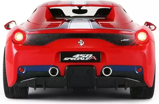 Ferrari 458 Special A Red RC Vehicle Scale 1:14